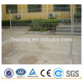 Removable hot-dipped galvanized temporary privacy fencing for sale
